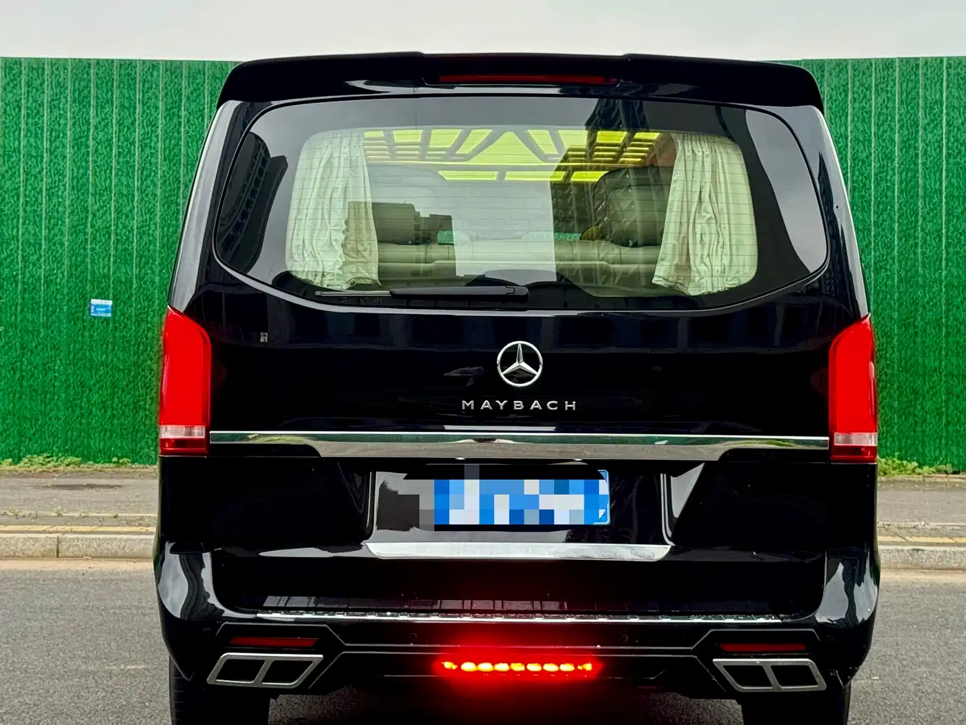 Mercedes-Benz Vito 2020 2.0T Business Edition (7-seater) фото 4