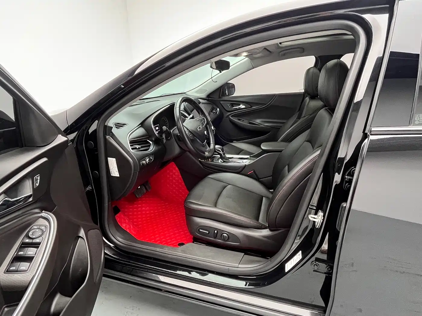 Chevrolet Malibu XL 2022 Redline 550T Auto Sharp Dynamic Edition фото 15