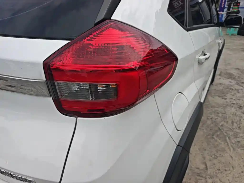 Chery Tiggo 3x 2018 2017 1.5L Automatic Luxury Edition