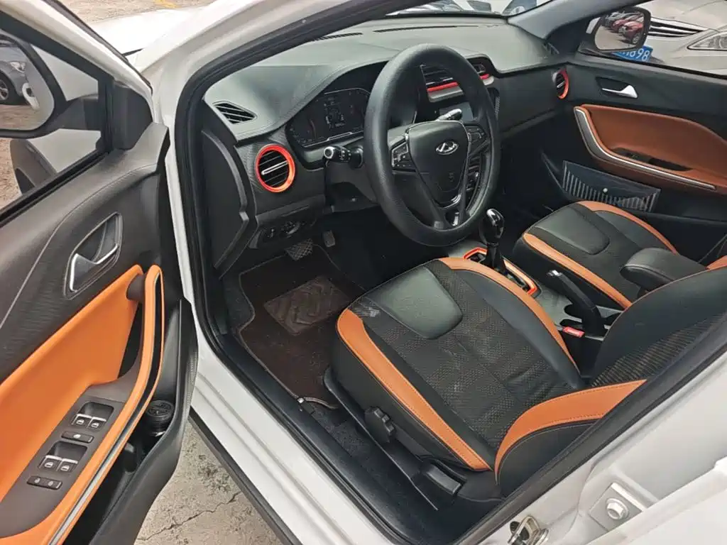Chery Tiggo 3x 2018 2017 1.5L Automatic Luxury Edition