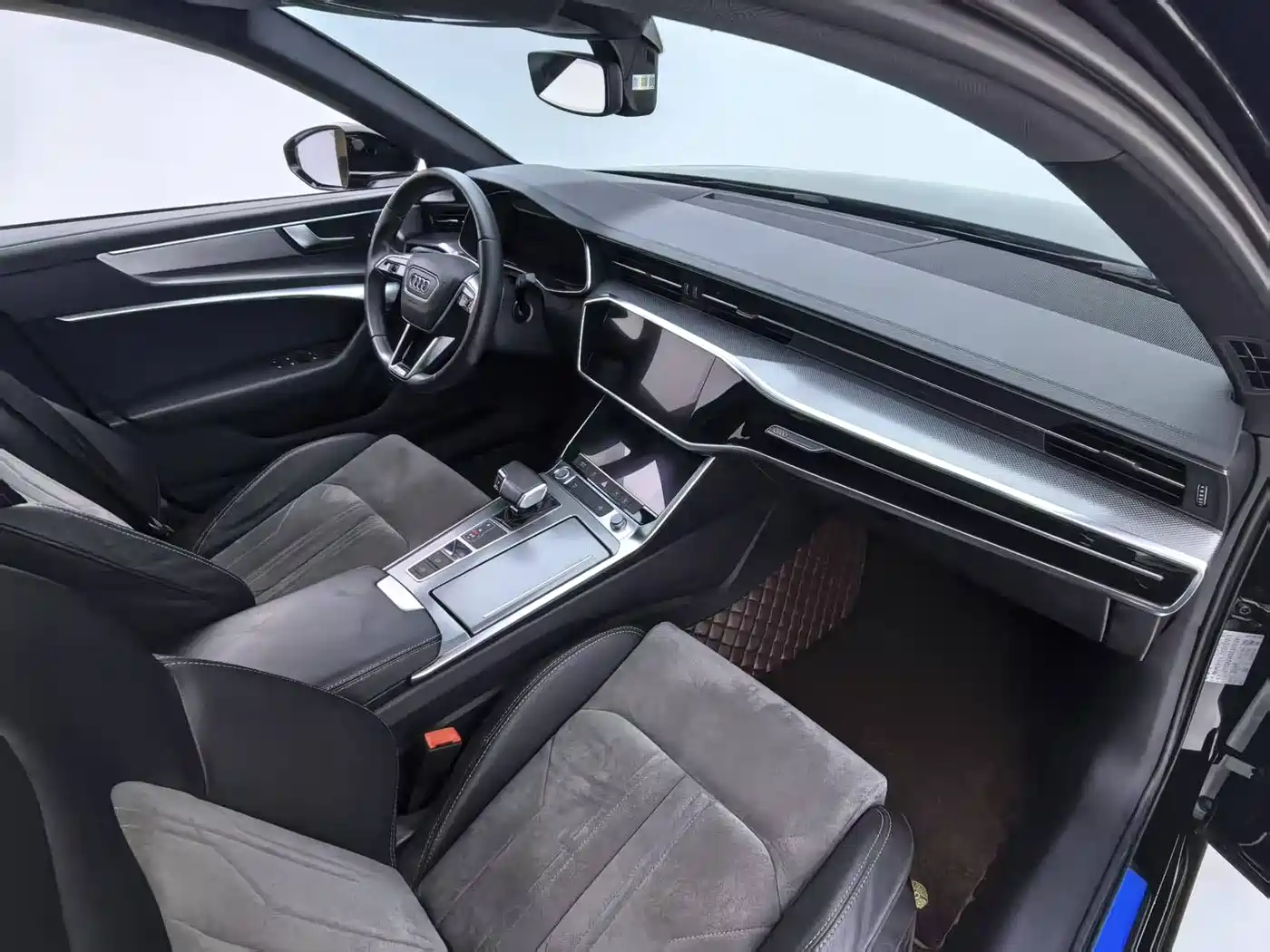 Audi A6L 2020 45 TFSI Premium Dynamic фото 6