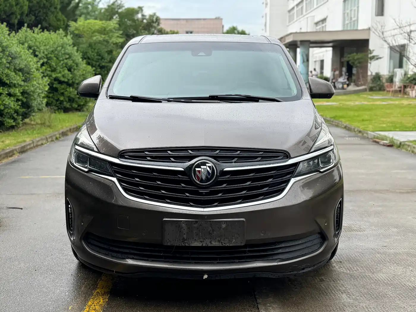 Buick GL8 2021 Land Business Class 652T Smart Premium фото 2