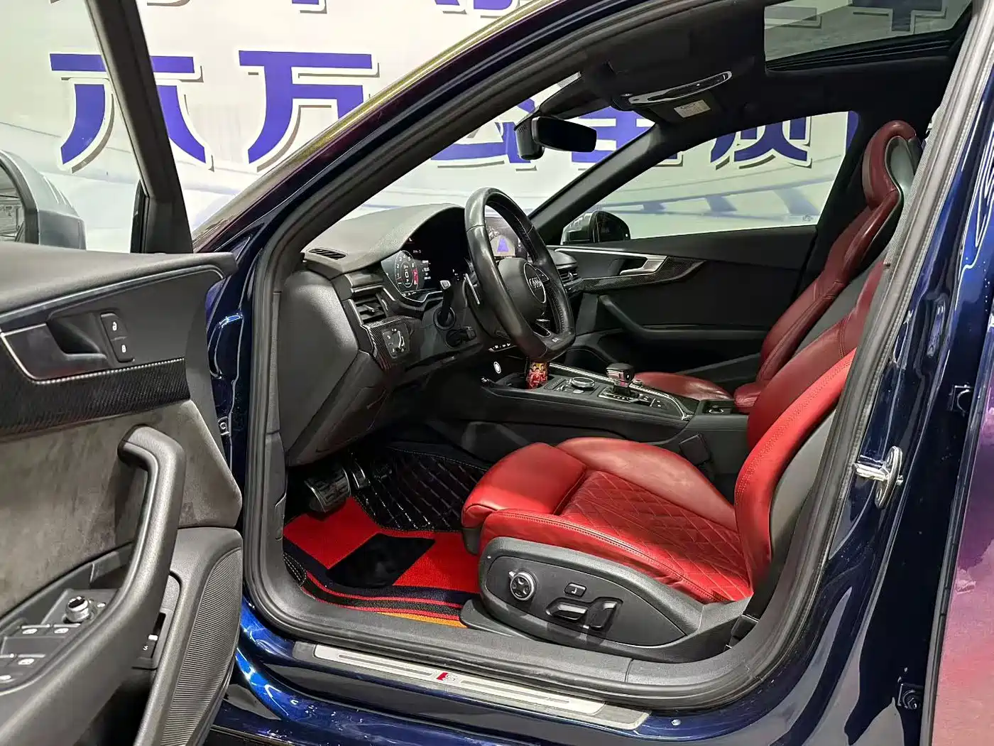Audi S4 2019 2018 S4 3.0TFSI
