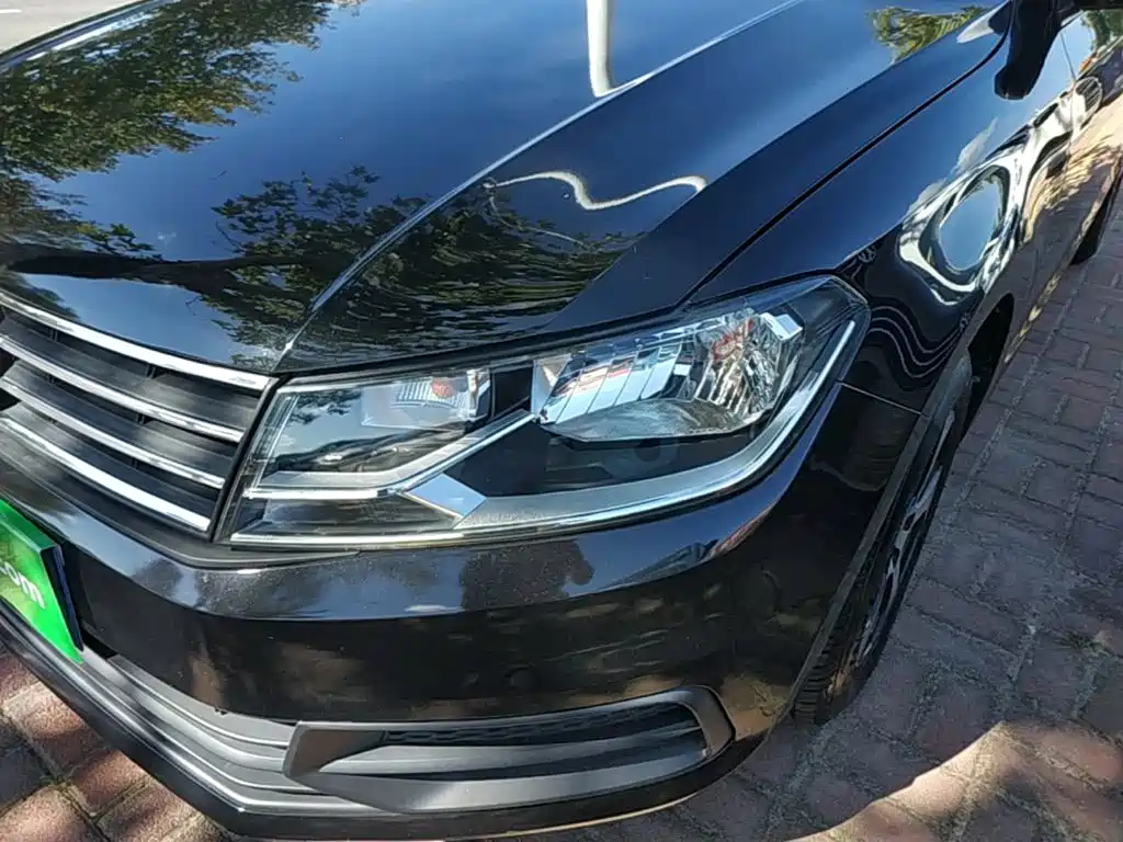 Volkswagen Santana 2022 2021 1.5L Manual Trend Edition