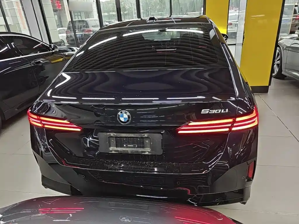 BMW 5 Series 2025 2025 530Li Premium M Sport Package