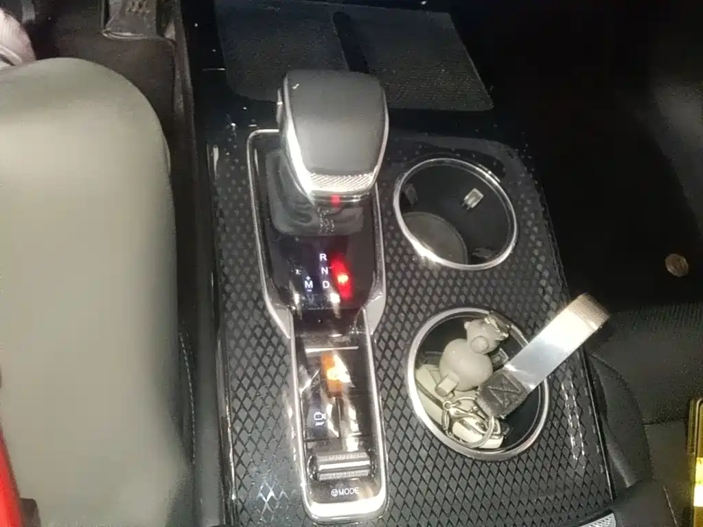 Hongqi HS3 2024 2023 1.5T 2WD Virtue Edition