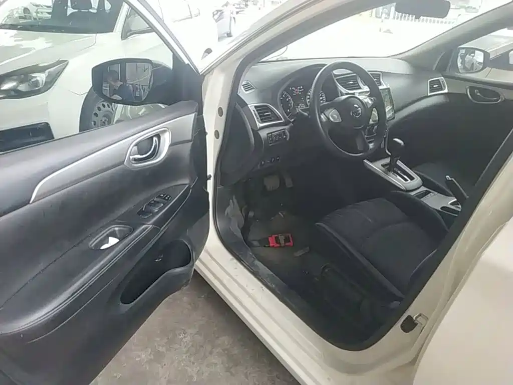 Nissan SYLPHY, миниатюра 16