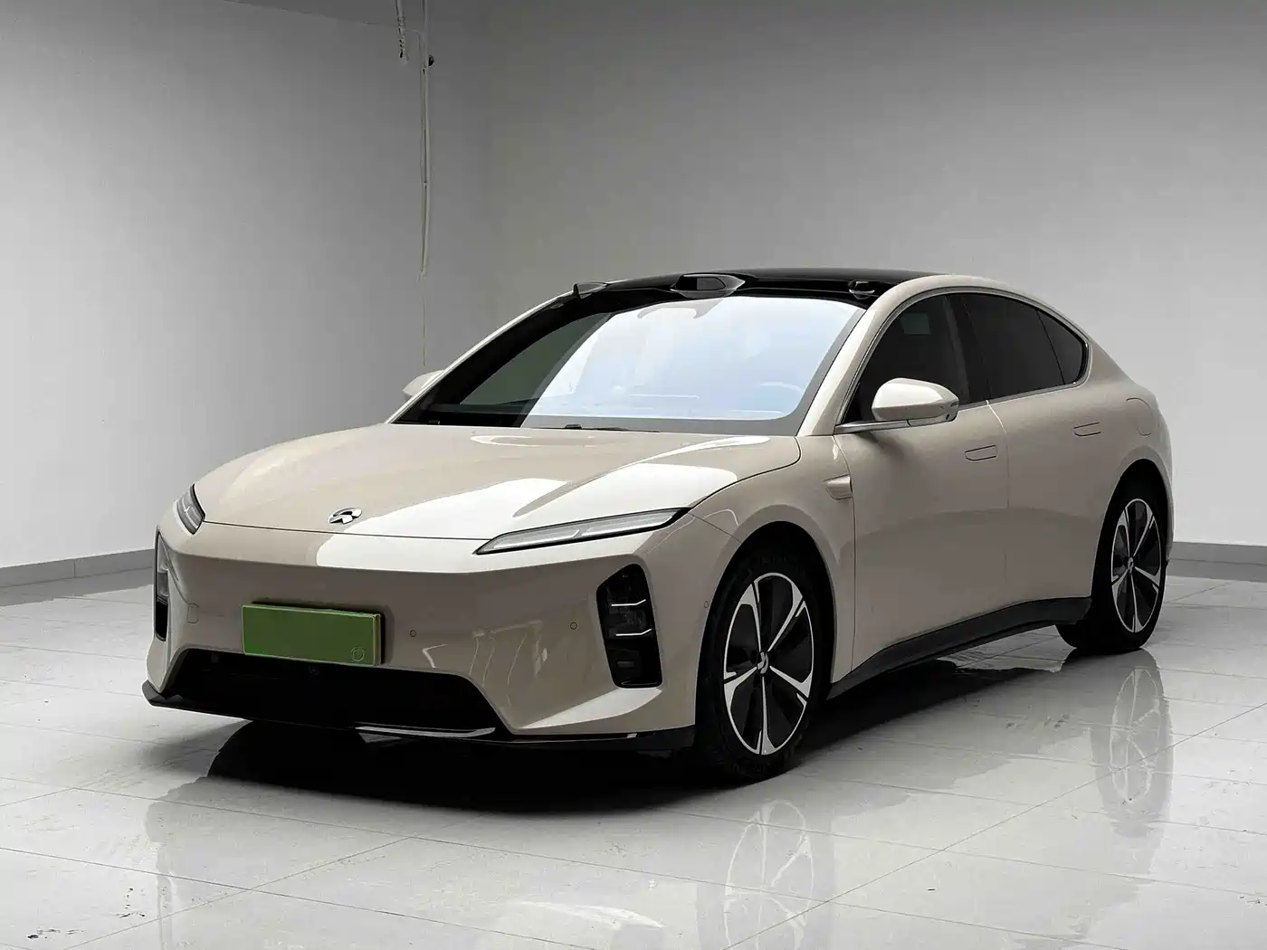 NIO ET5 2025 2025 75kWh