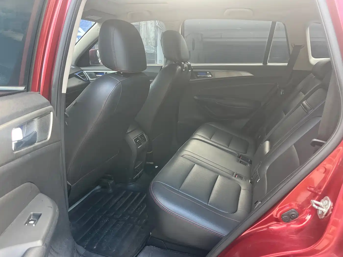 Changan CS75 2015 2014 1.8T Automatic Elite (China IV)