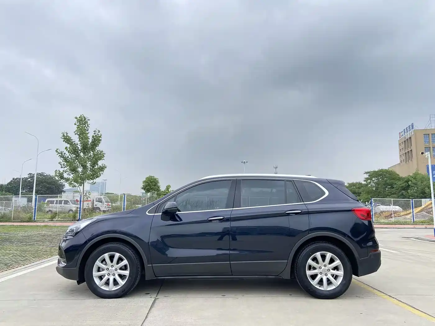 Buick Envision Plus 2020 20T FWD Elite фото 2