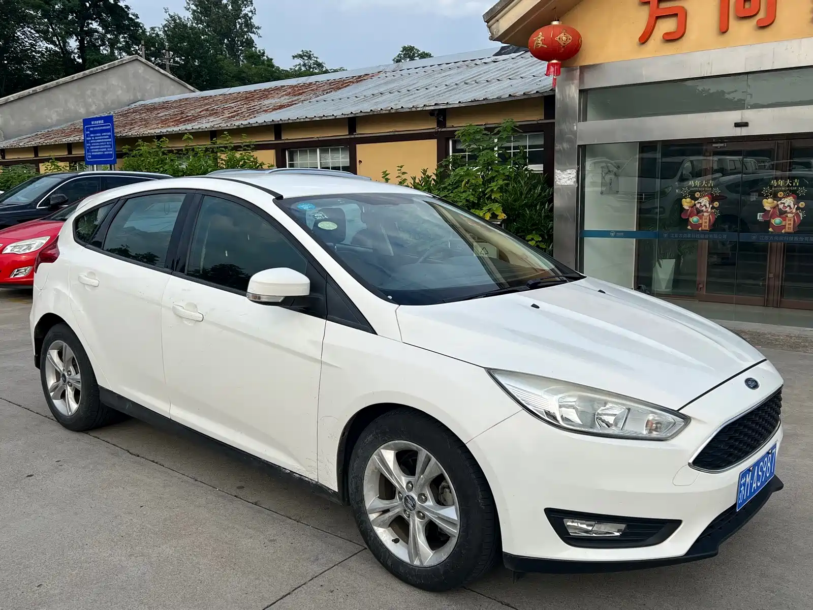 Фото 3 - Ford Focus