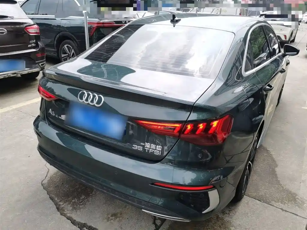 Audi A3 2021 A3L Limousine 35 TFSI Progressive Sport фото 7