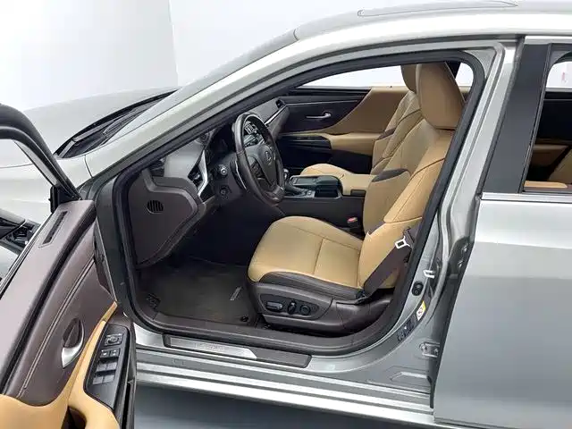 Lexus ES 2018 260 Excellence Edition China V фото 12