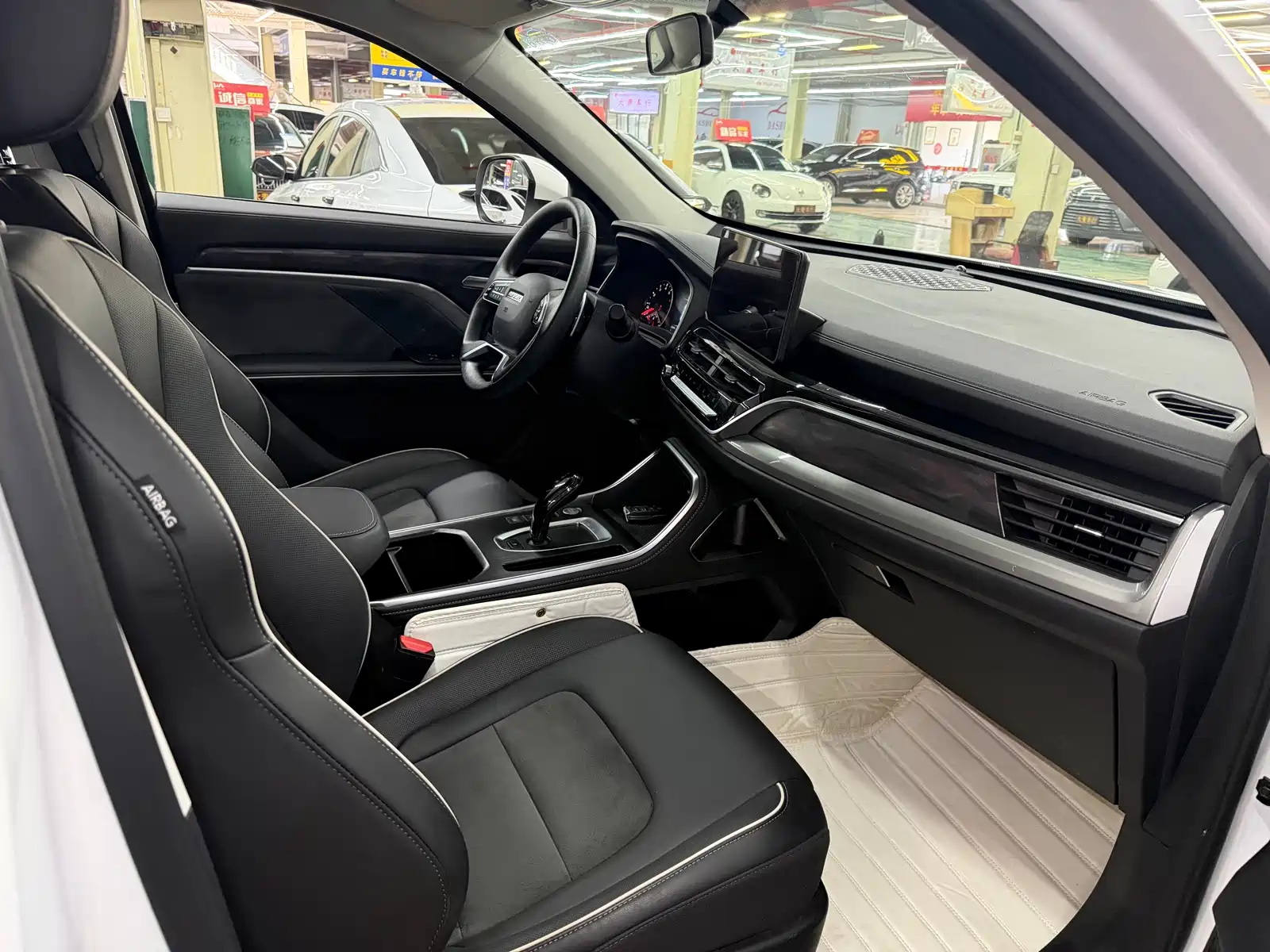 Фото 9 - Haval H6