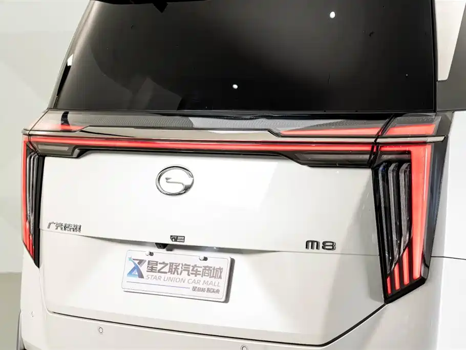 GAC Trumpchi Trumpchi M8 2023 Model Master Series 400T Flagship Edition фото 7
