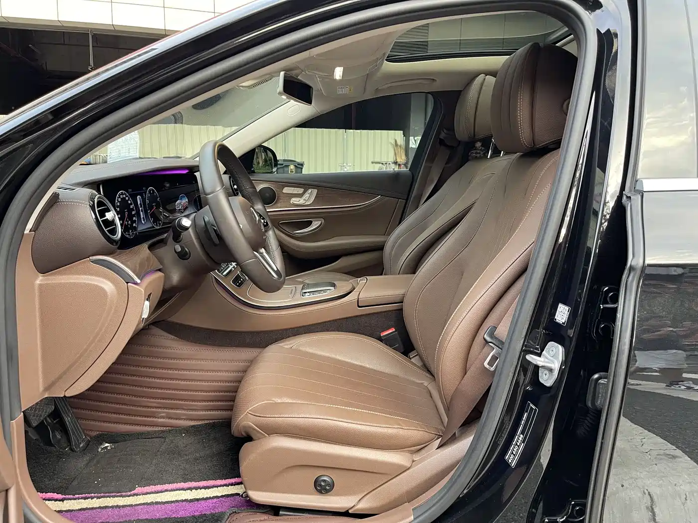 Mercedes-Benz E-Class 2020 E 300 L Fashion фото 11