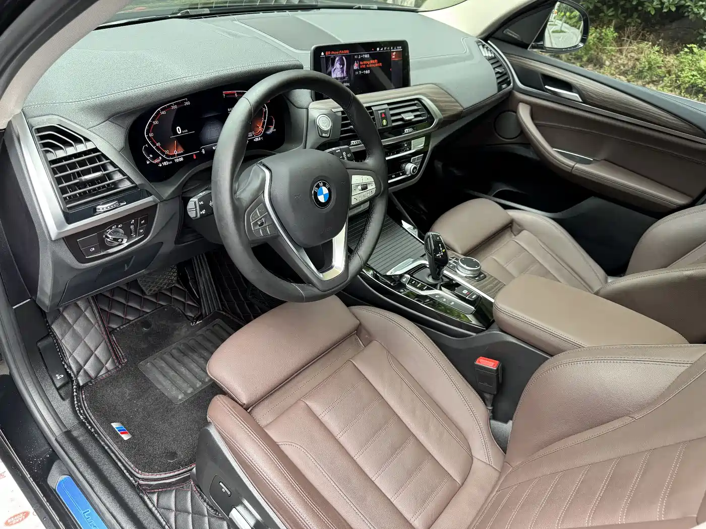 BMW X3 2020 xDrive28i Luxury Package фото 4