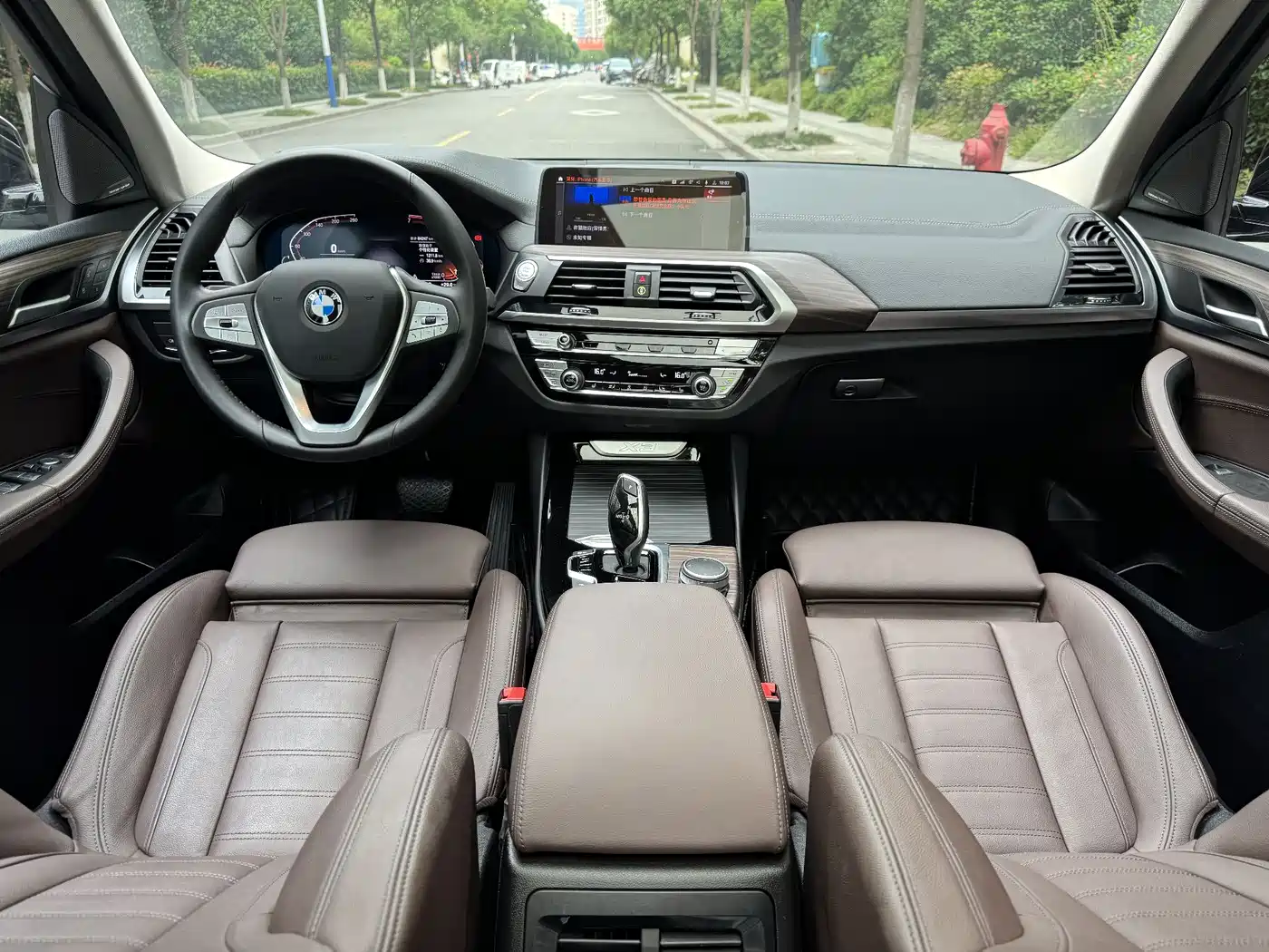 BMW X3 2020 xDrive28i Luxury Package фото 7