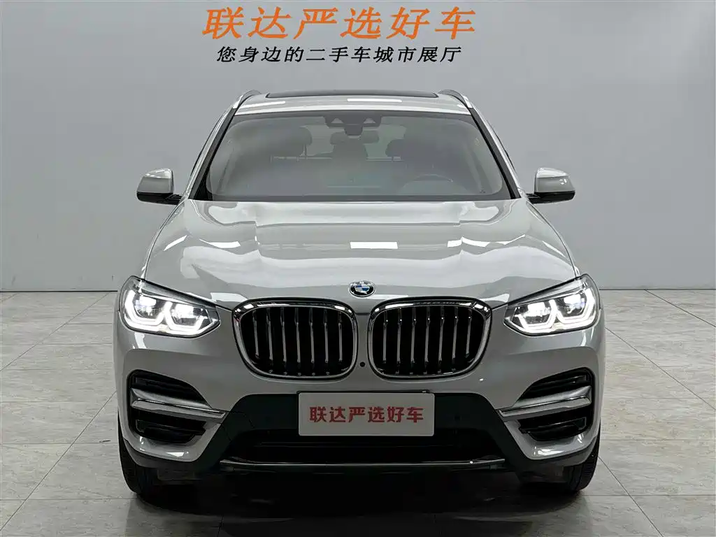 BMW X3 2021 xDrive25i Luxury Package фото 23