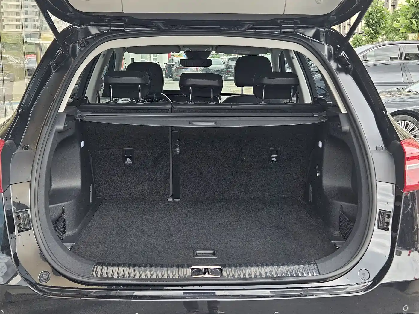 Hongqi HS5 2022 2.0T Smart Connect Joy Edition фото 9