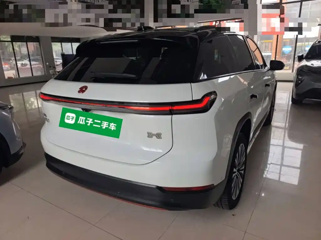 NIO ES7 2022 2022 75kWh
