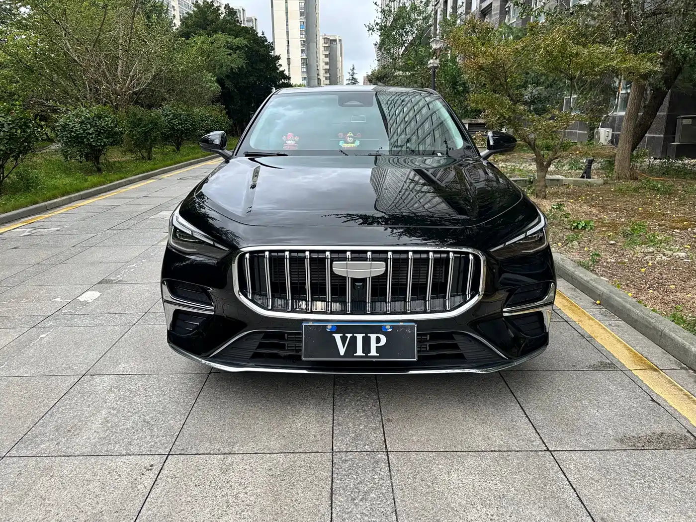 Geely Emgrand 2026 2026 Base Model