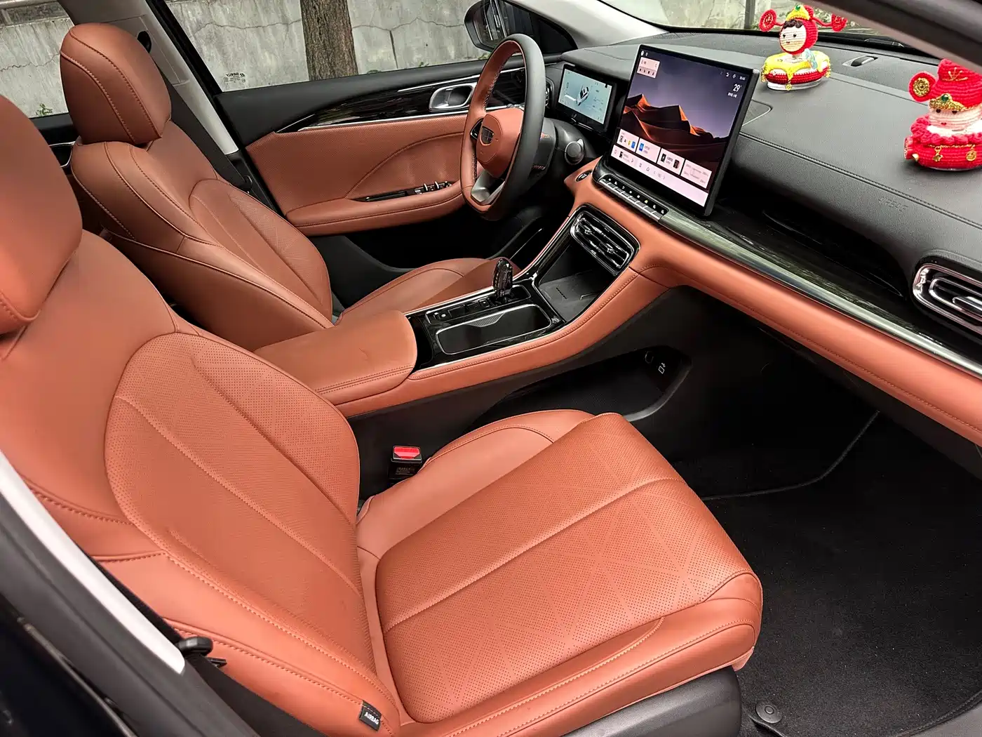 Geely Emgrand 2026 2026 Base Model