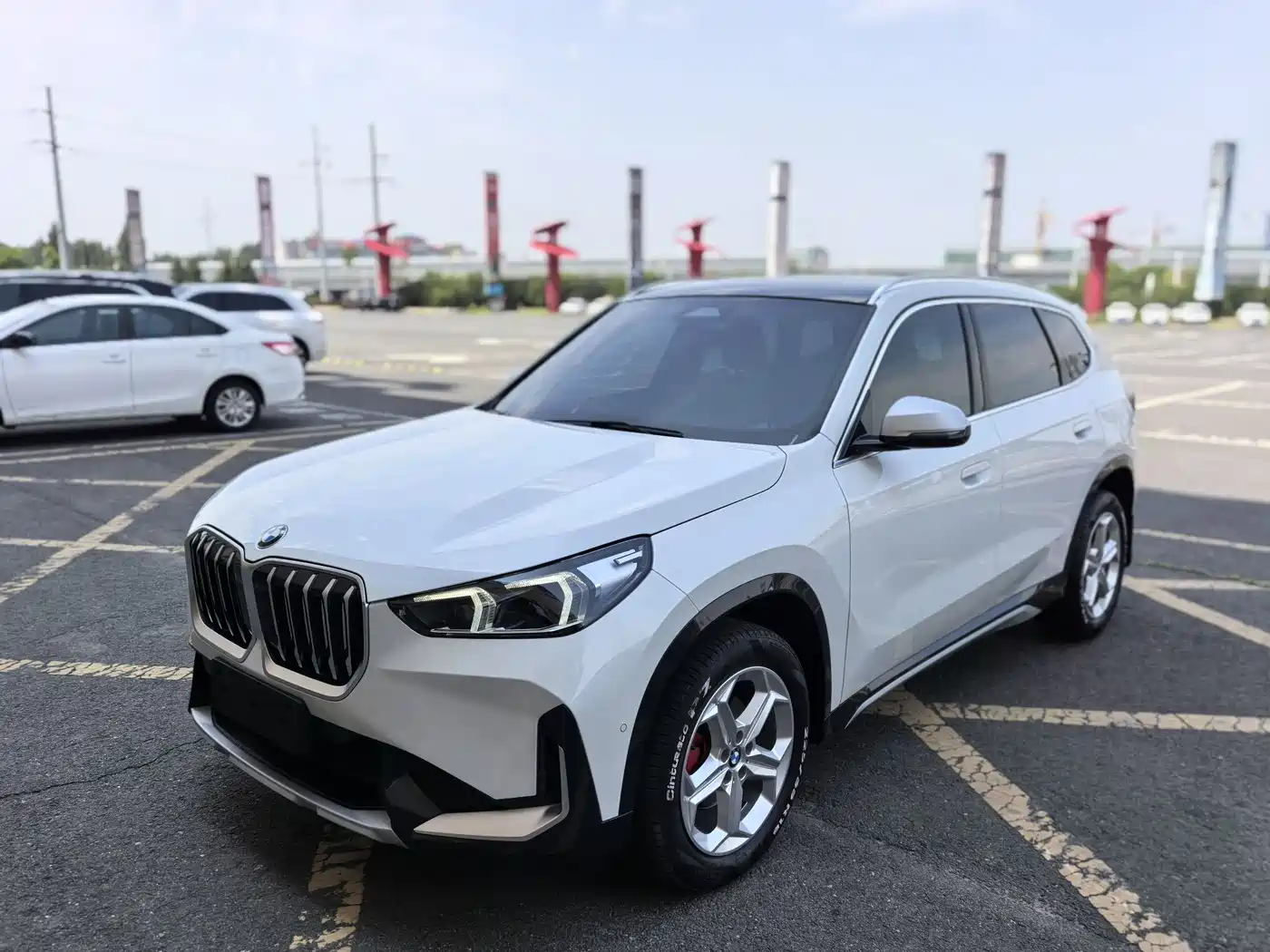 BMW X1 2023 sDrive20Li X Design Package