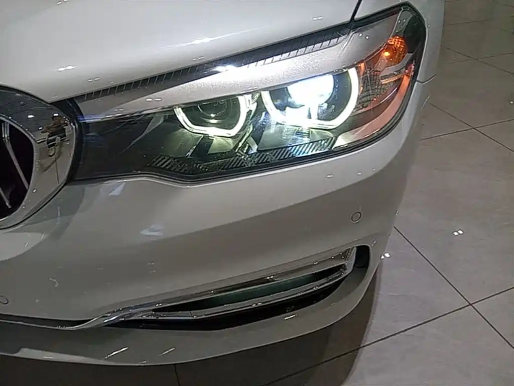 BMW 5 Series 2018 Facelift 530Li Leading Luxury Package фото 24