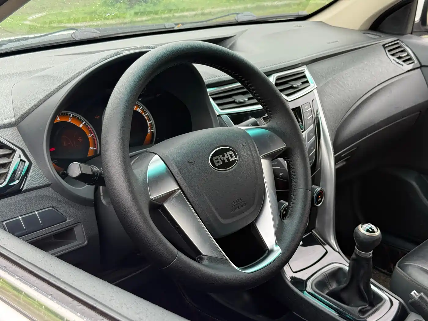 BYD F3 2016 1.5L Manual Luxury фото 16