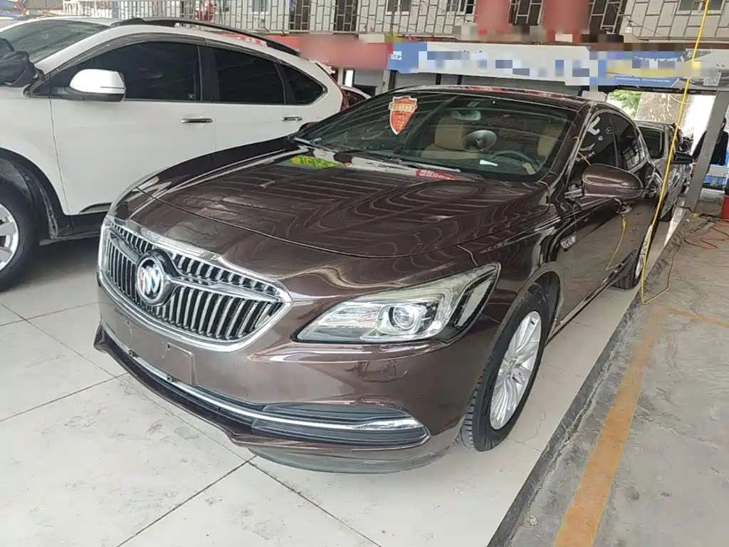 Photo 2 - Buick LaCrosse