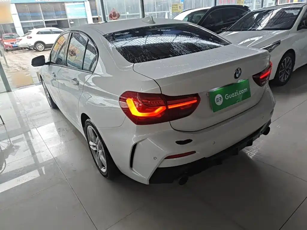BMW 1 Series 2023 2023 120i M Sport Shadow Edition