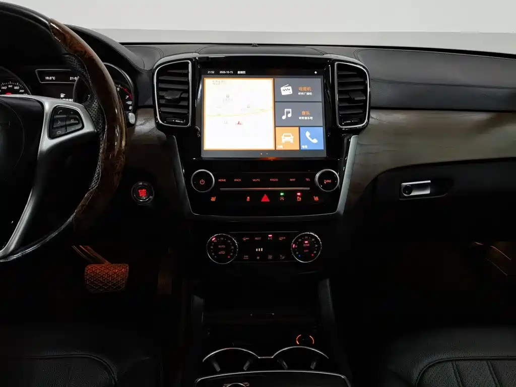 صورة 12 - BAIC ORV Beijing Offroad BJ90