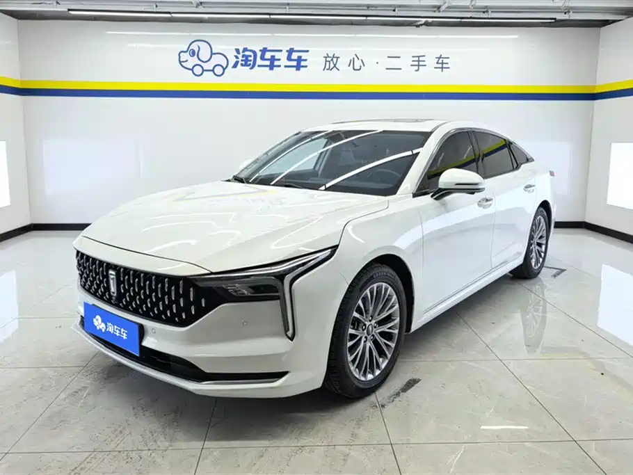 Besturn B70 2022 3rd Gen 1.5T Auto Delight Edition