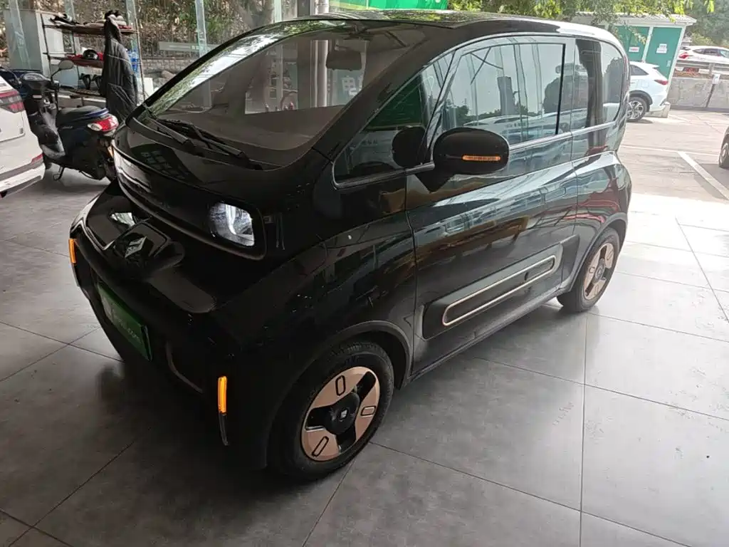 Baojun KiWi EV 2022 Designer Lite NMC