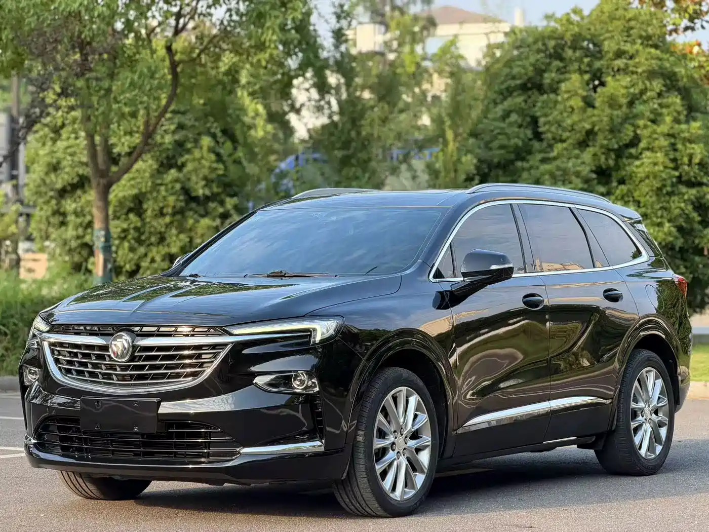 Buick Enclave 2021 2020 28T 4WD Premium Model