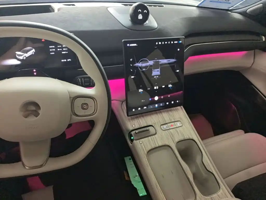 NIO ES7 2022 2022 75kWh