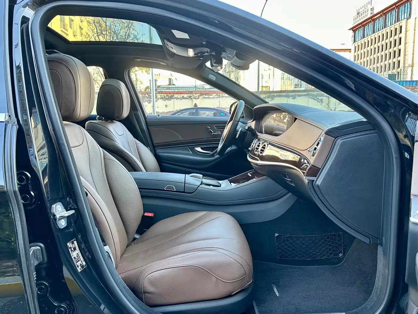 Mercedes-Benz S-Class 2019 S 320 L фото 16