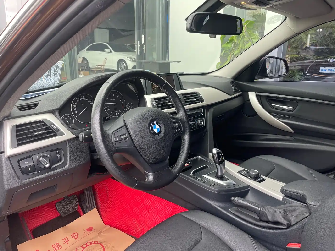 BMW 3 Series 2016 320Li Progressive фото 6