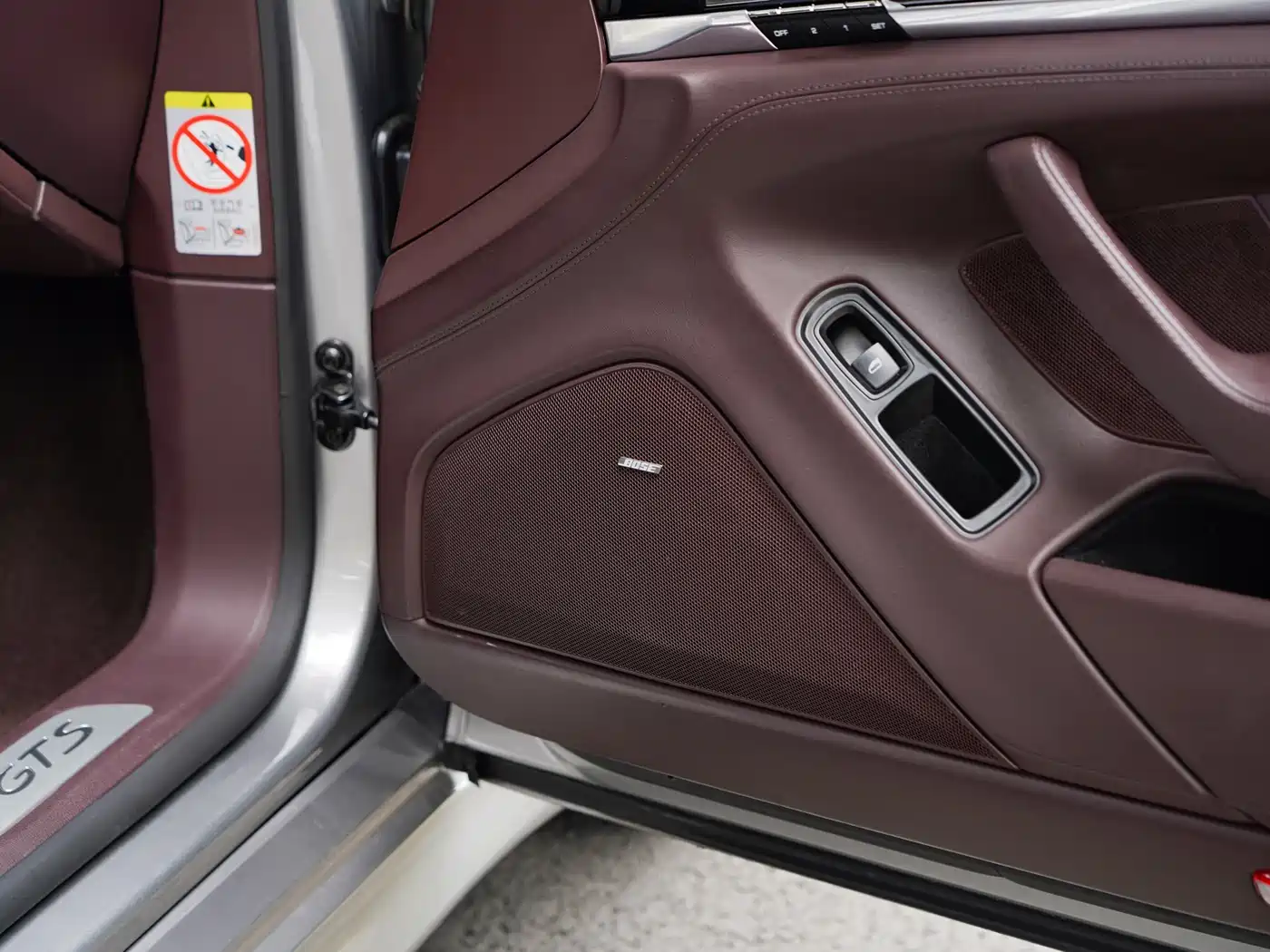 Porsche Panamera 2012 2012 Panamera GTS 4.8L