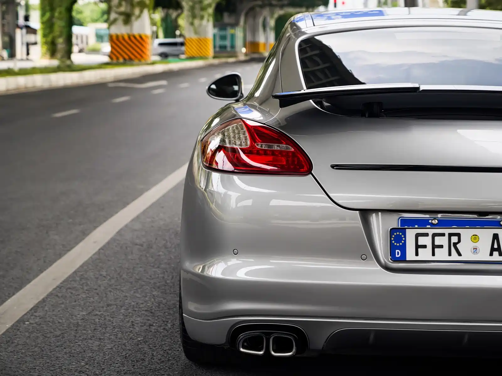 Фото 24 - Porsche Panamera