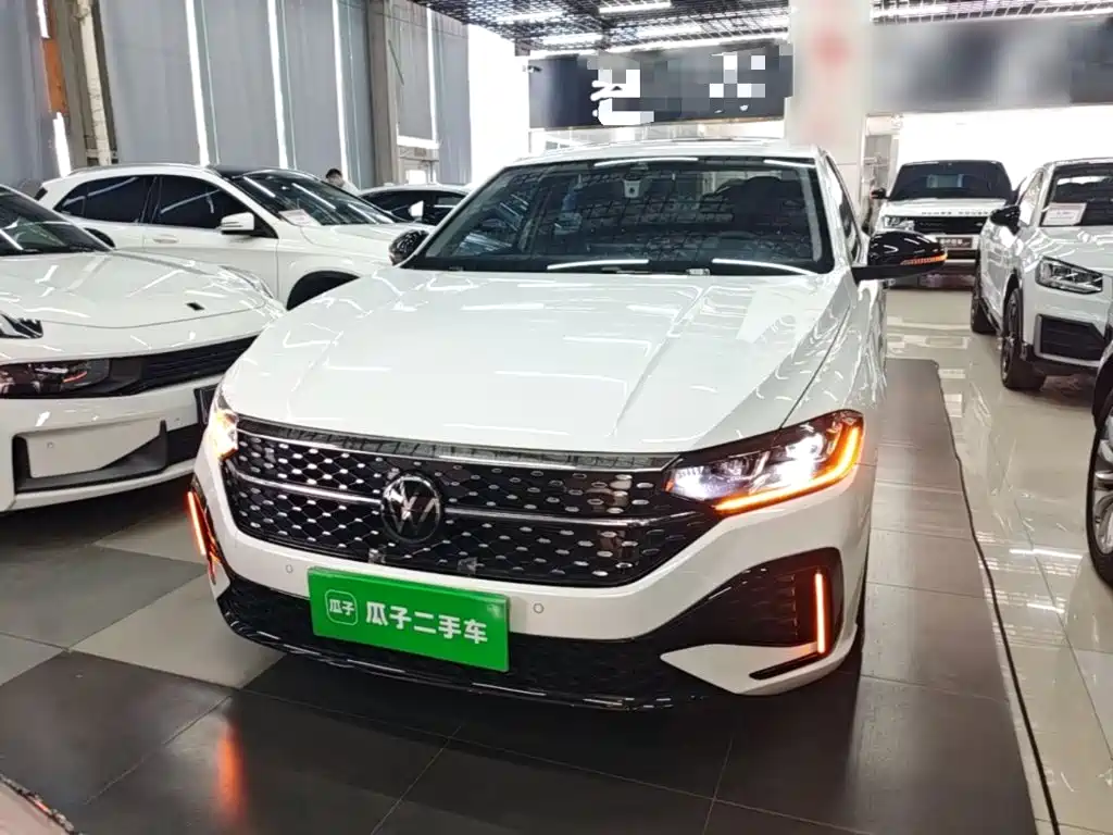 Volkswagen Lavida, миниатюра 3