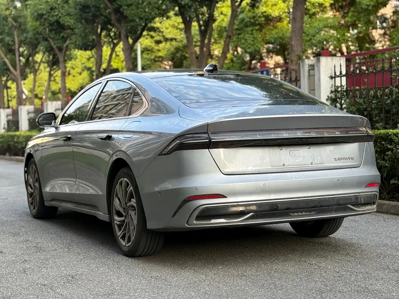 LINCOLN Z
