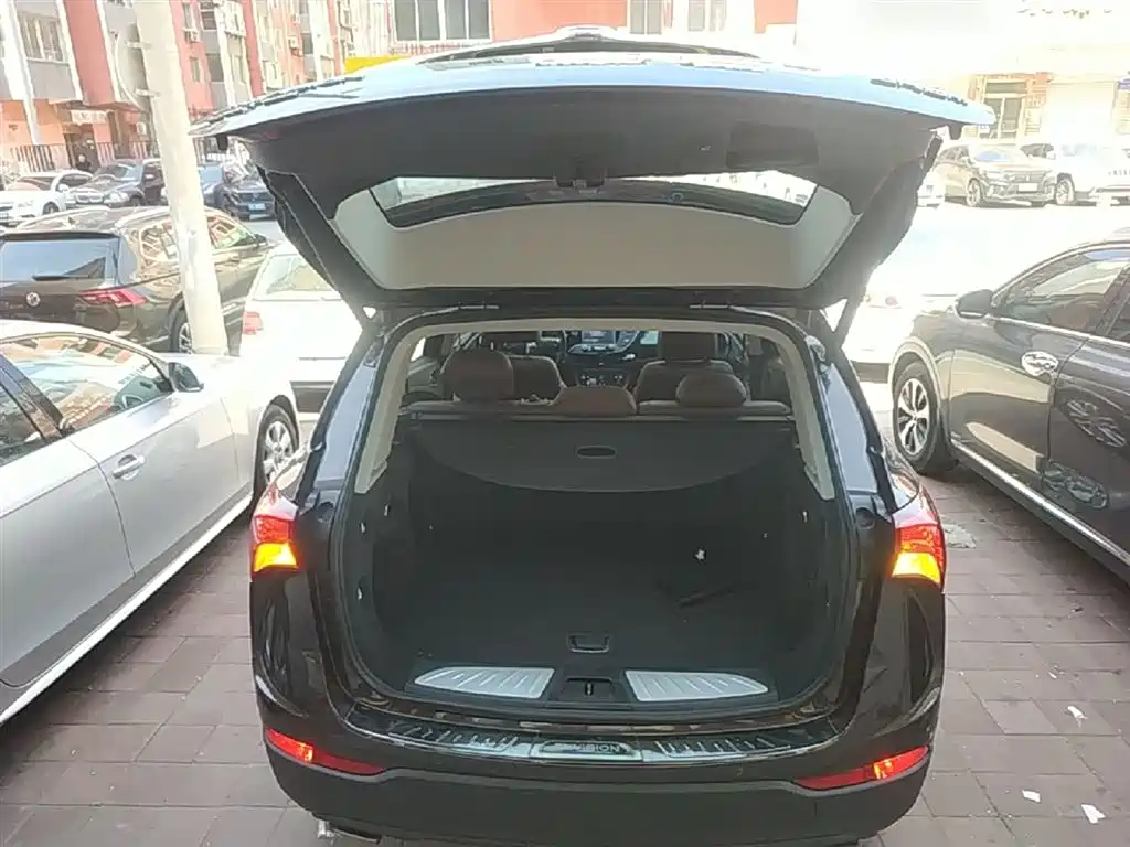 Buick Envision Plus 2018 28T 4WD Elite фото 19