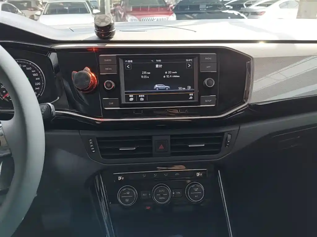 Volkswagen Tayron 2019 Expedition 280TSI 2WD Luxury (China VI) фото 13