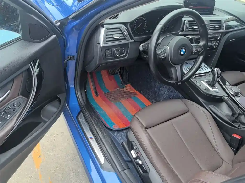 BMW 3 Series 2018 320Li Leading M Sport Package фото 16