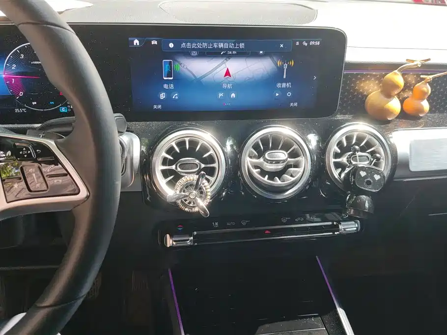 Mercedes-Benz GLB 2024 Facelift GLB 220 Style фото 13