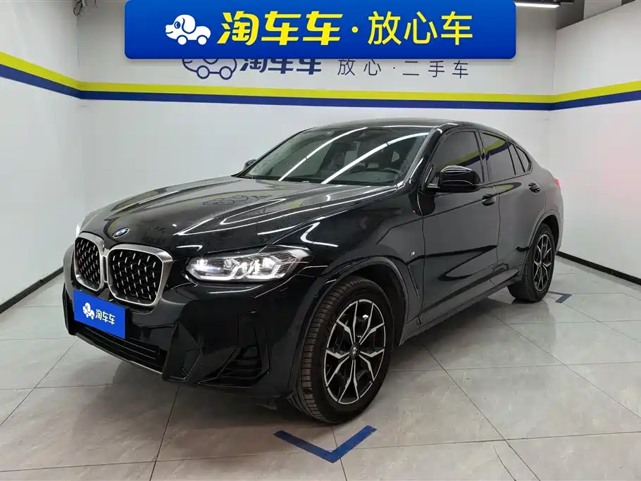 BMW X4 2022 xDrive 25i M Sport Package