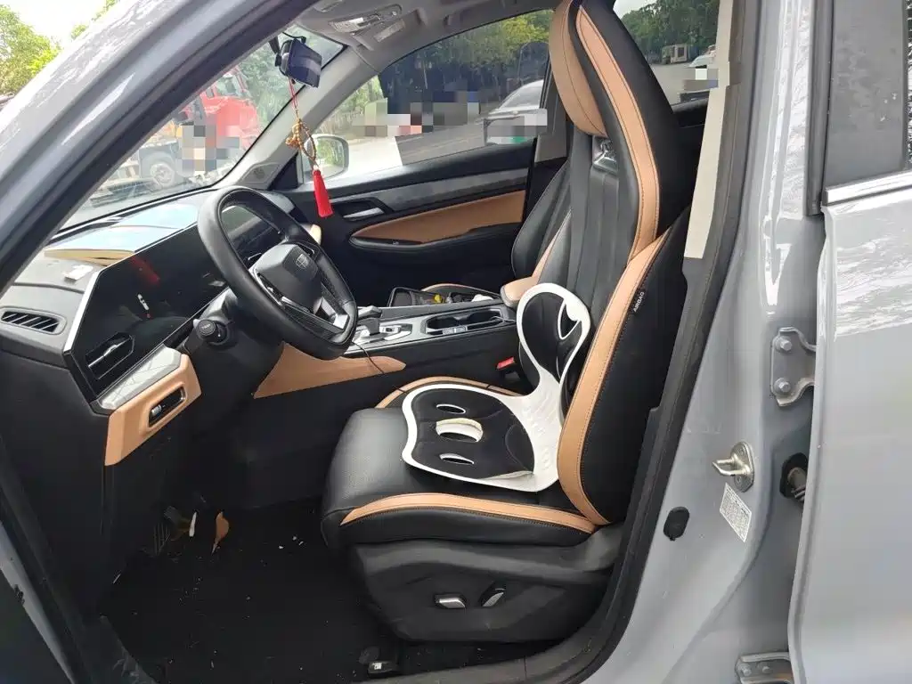 Geely Haoyue PRO 2024 2024 1.5T DCT Free Roaming+