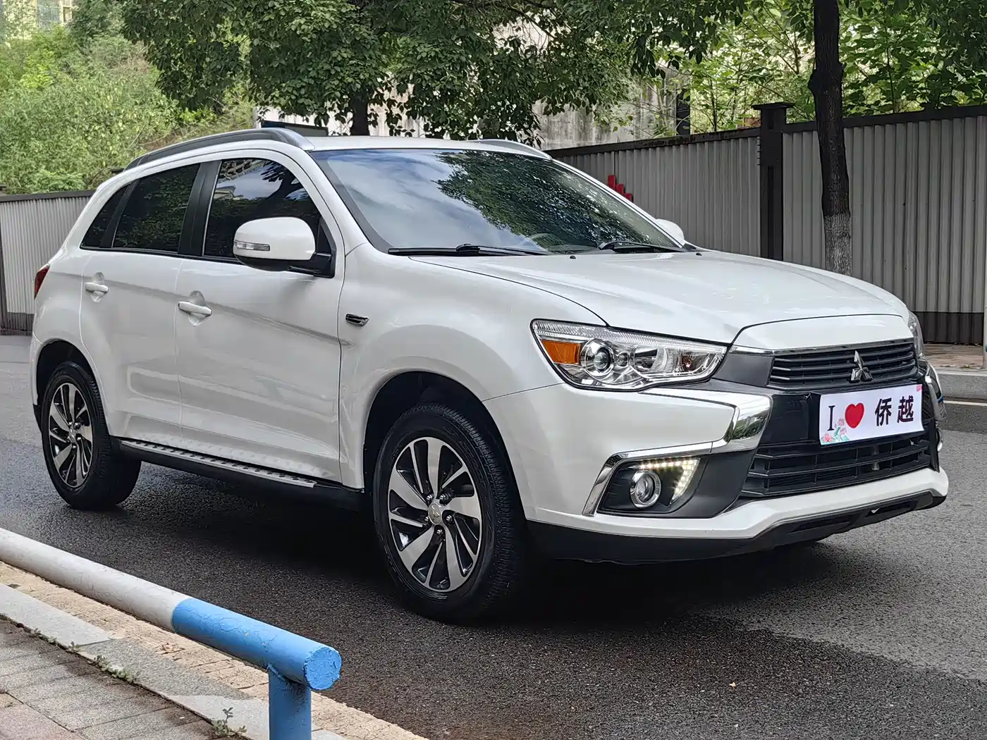Mitsubishi ASX 2020 2018 2.0L CVT 2WD Premium